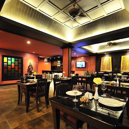 Siralanna Hotel Patong Εξωτερικό φωτογραφία
