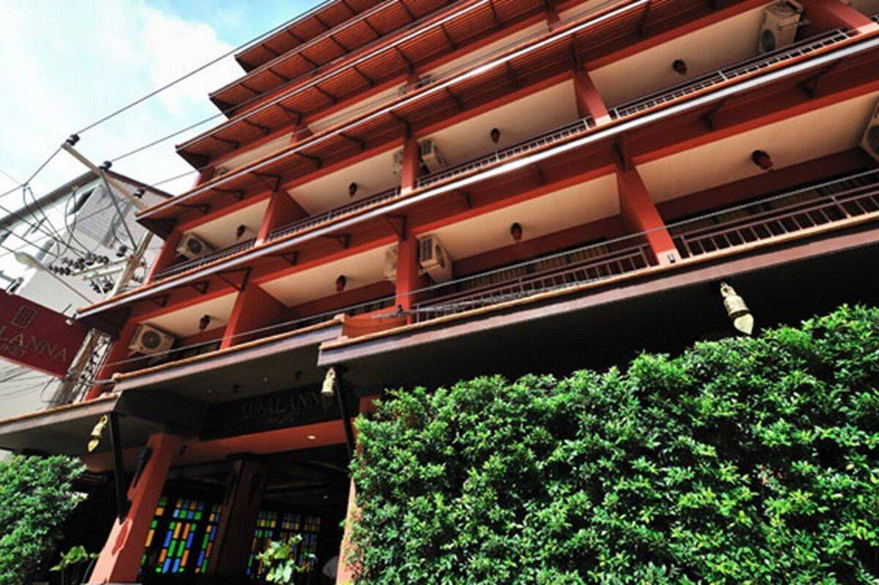 Siralanna Hotel Patong Εξωτερικό φωτογραφία