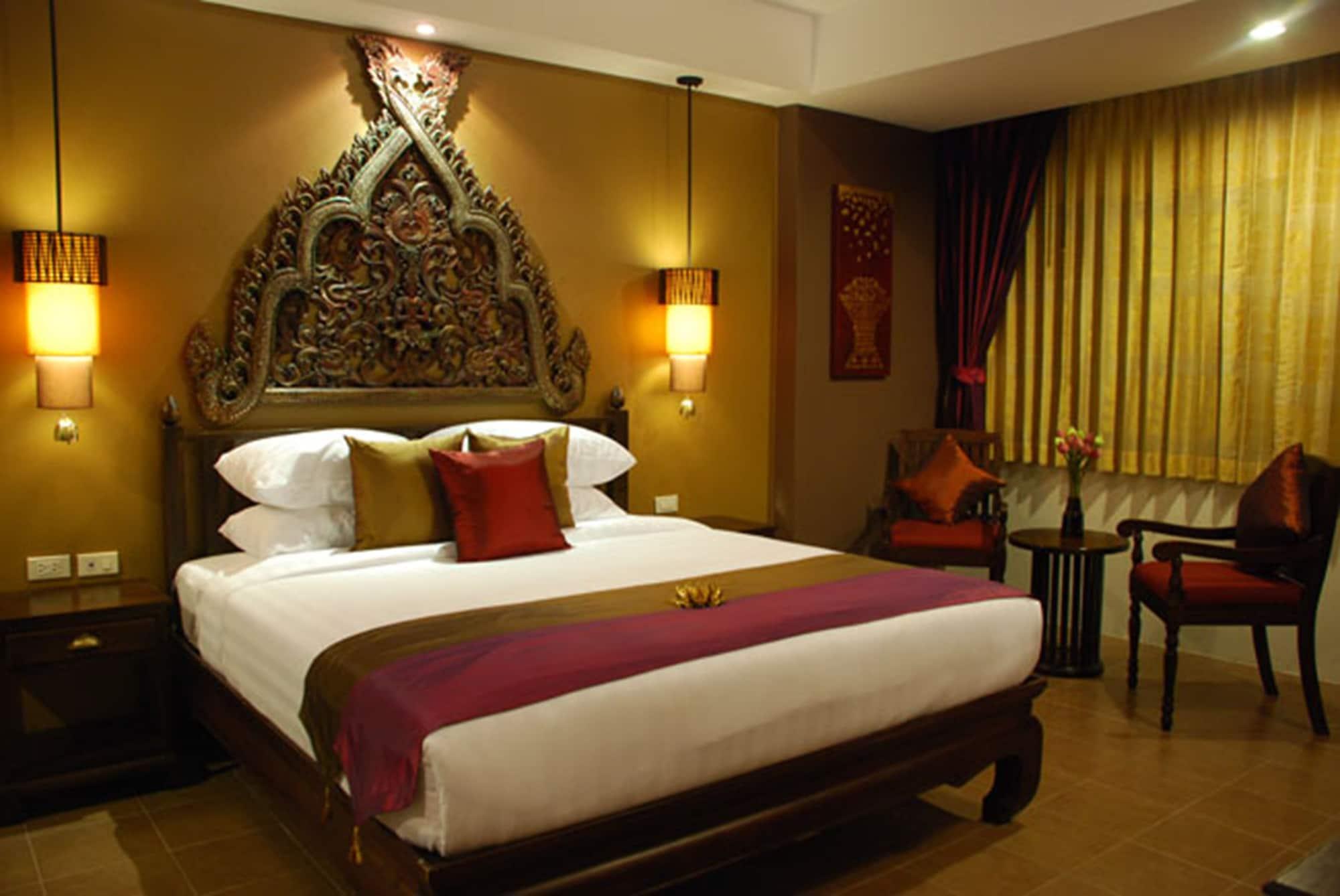Siralanna Hotel Patong Εξωτερικό φωτογραφία
