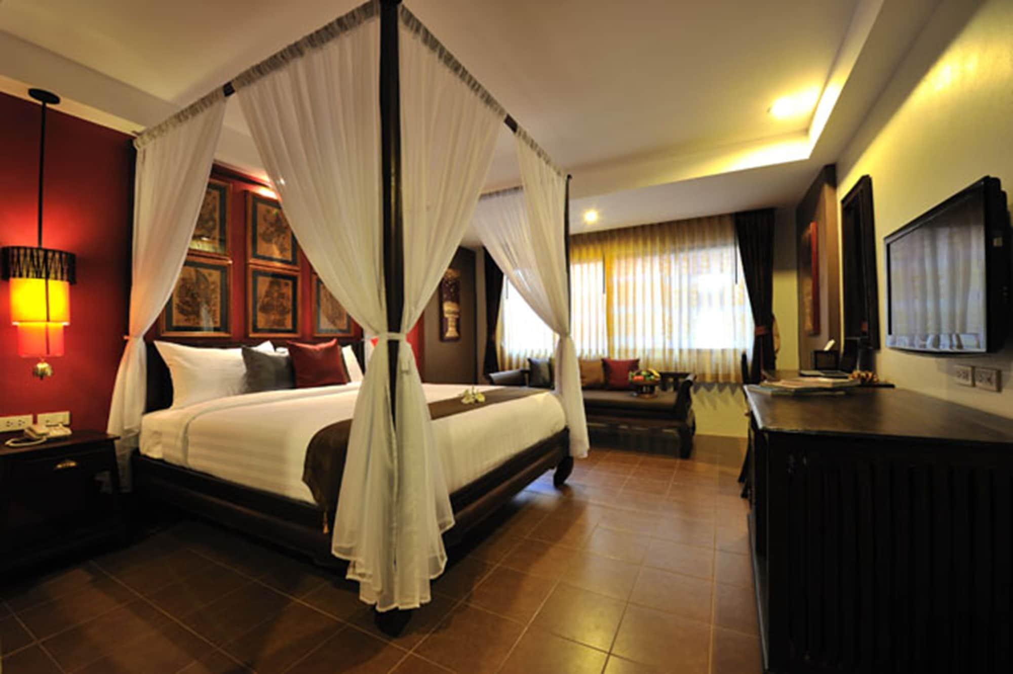 Siralanna Hotel Patong Εξωτερικό φωτογραφία