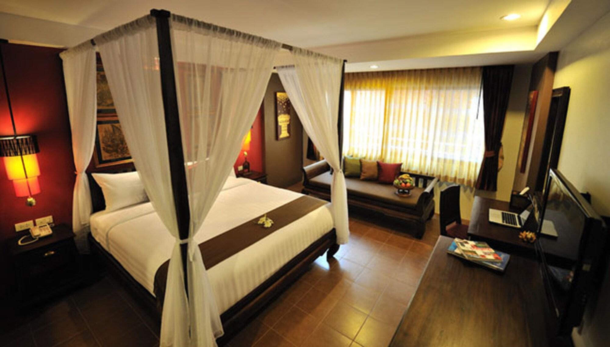 Siralanna Hotel Patong Εξωτερικό φωτογραφία