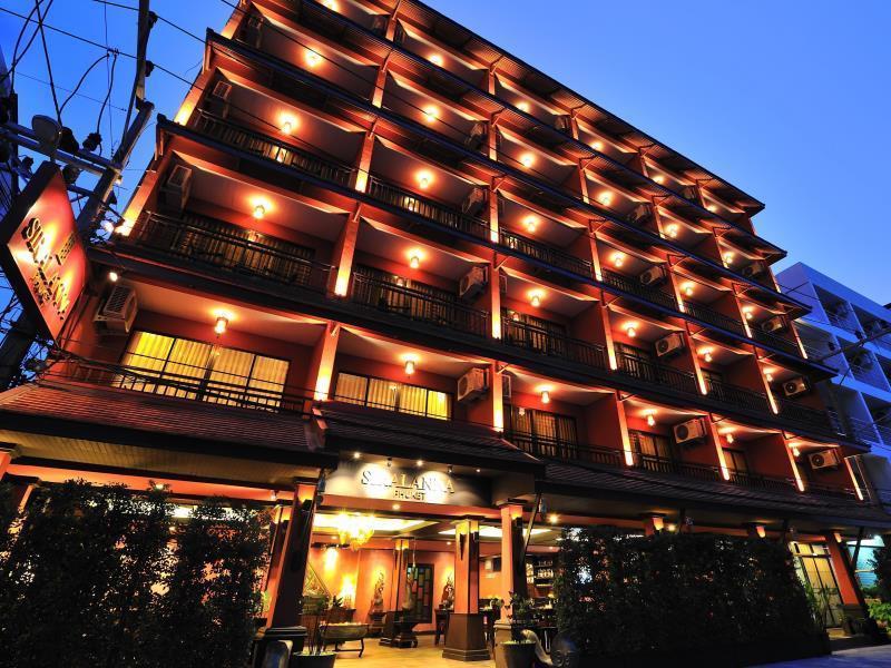 Siralanna Hotel Patong Εξωτερικό φωτογραφία