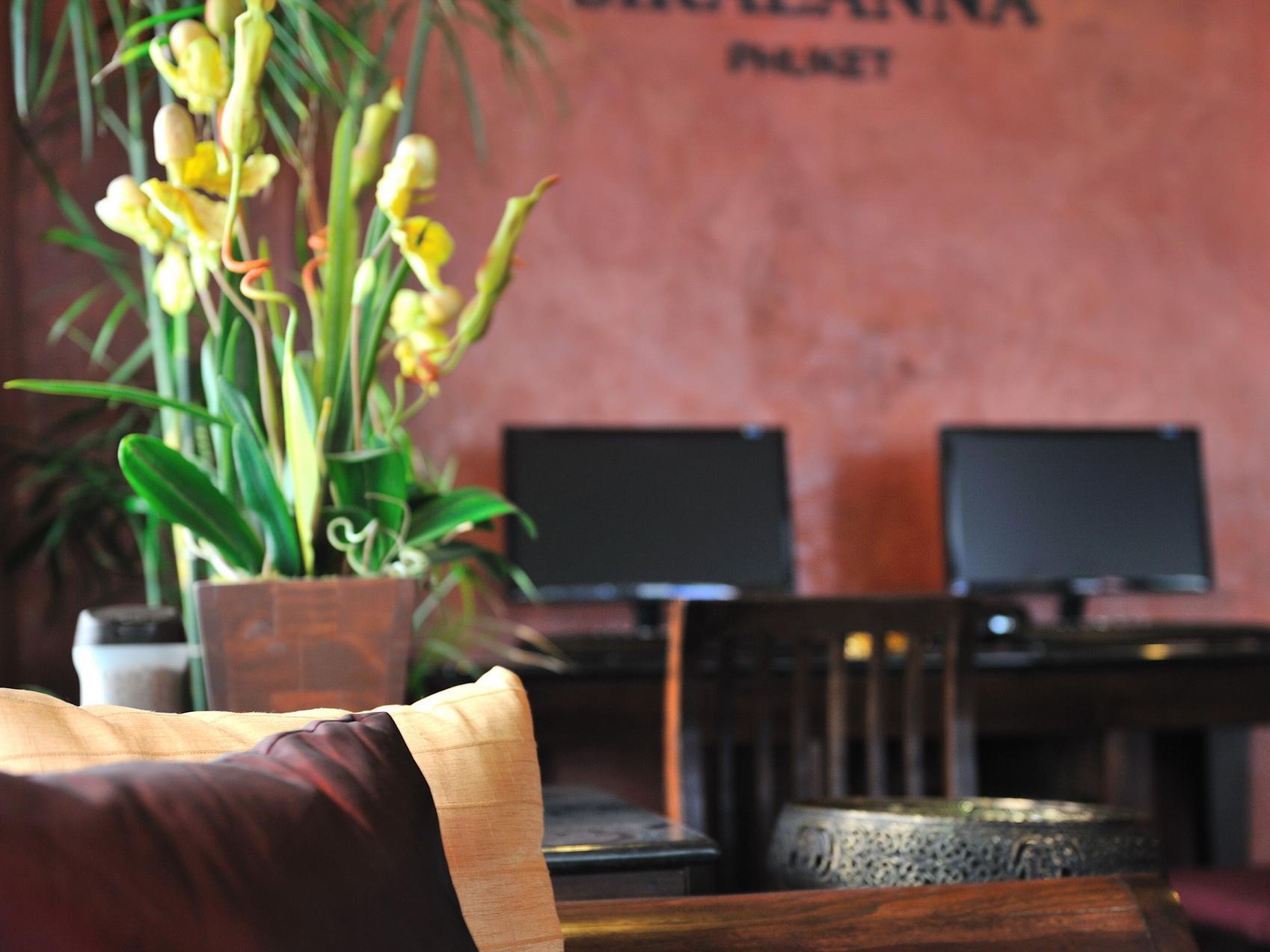 Siralanna Hotel Patong Εξωτερικό φωτογραφία