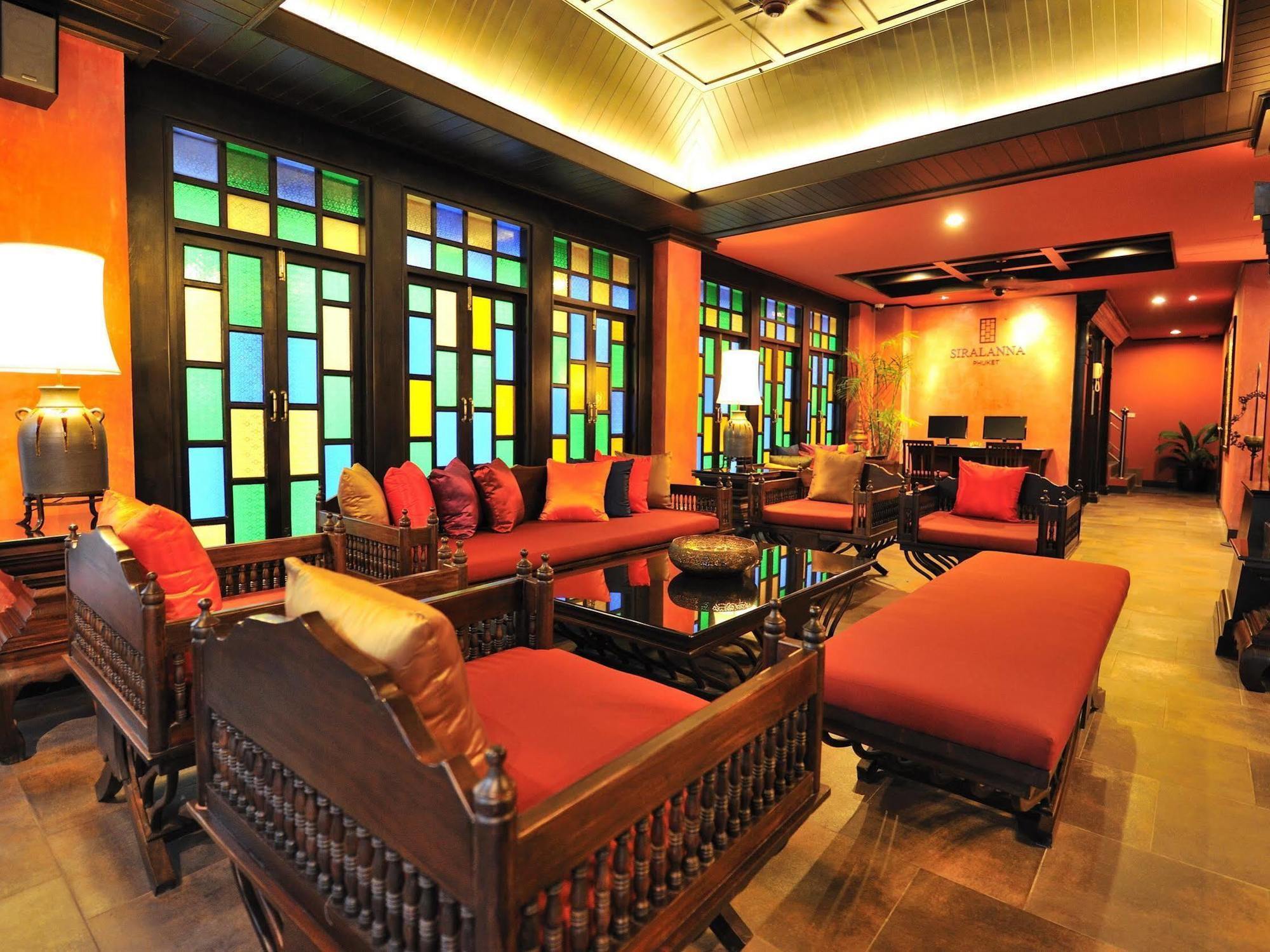 Siralanna Hotel Patong Εξωτερικό φωτογραφία