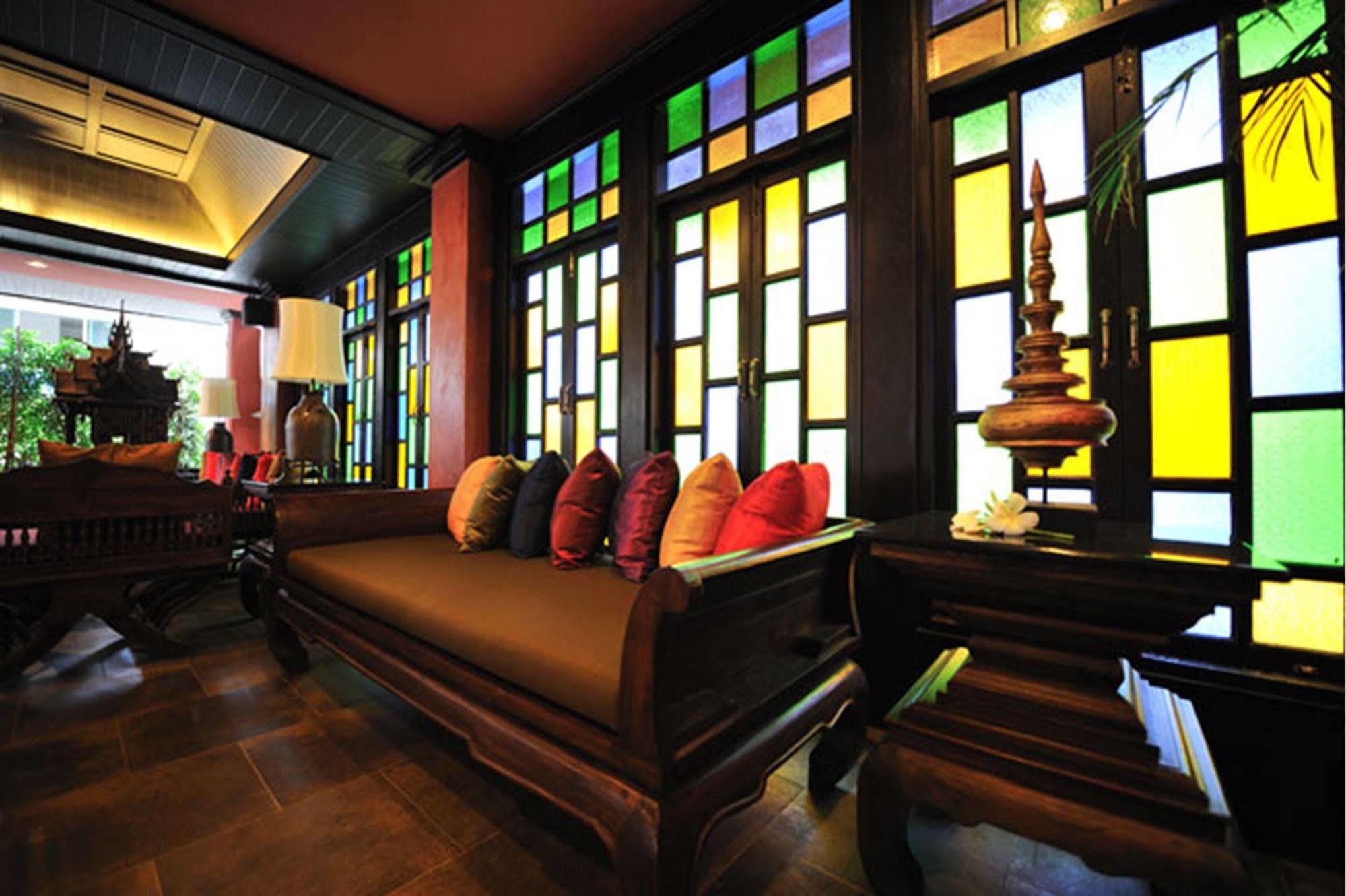 Siralanna Hotel Patong Εξωτερικό φωτογραφία