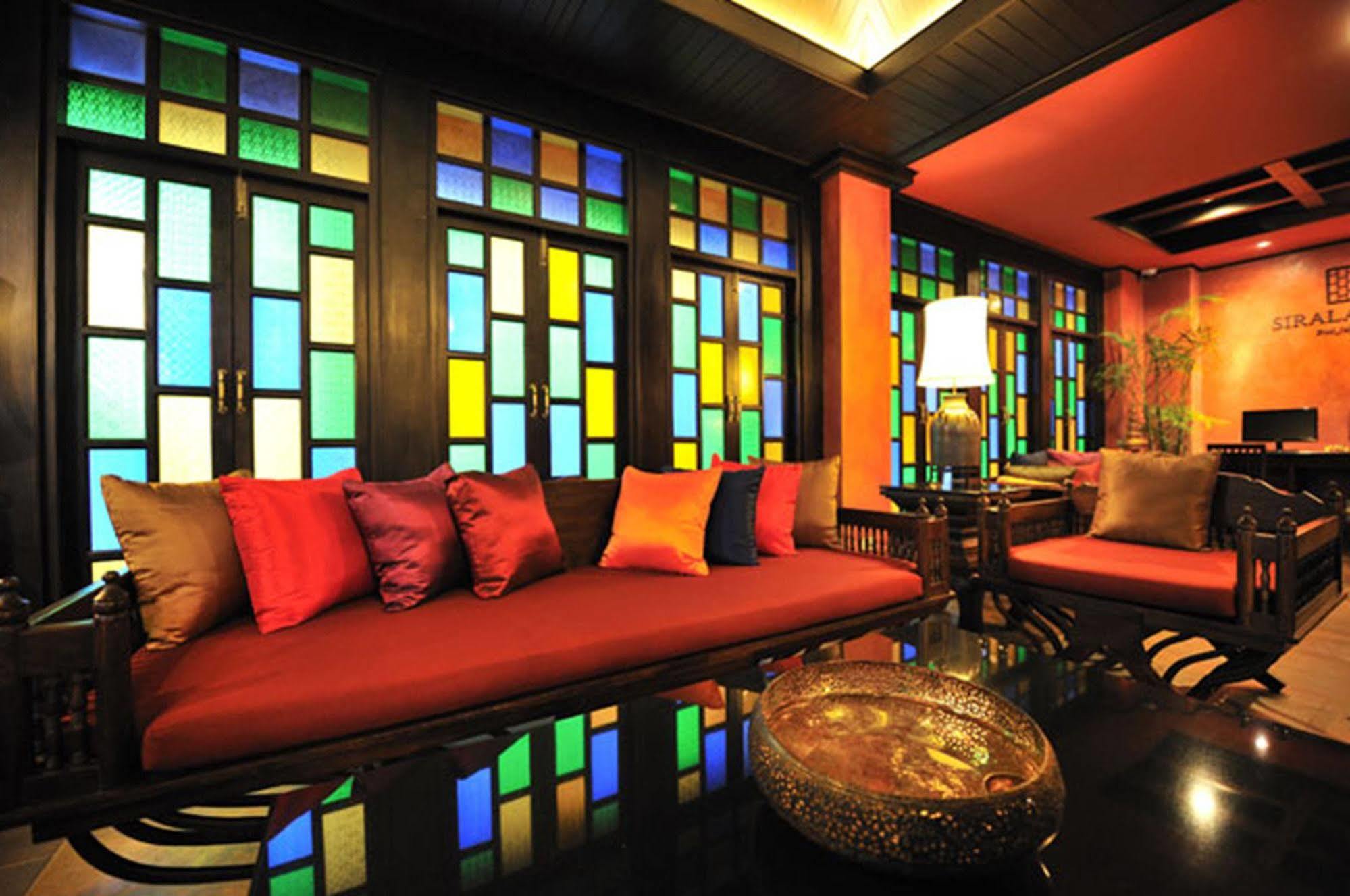Siralanna Hotel Patong Εξωτερικό φωτογραφία