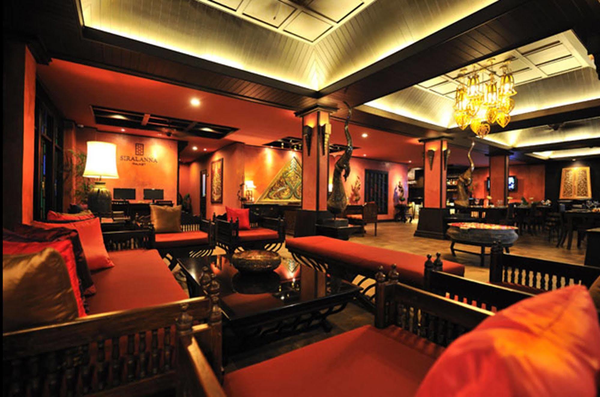 Siralanna Hotel Patong Εξωτερικό φωτογραφία