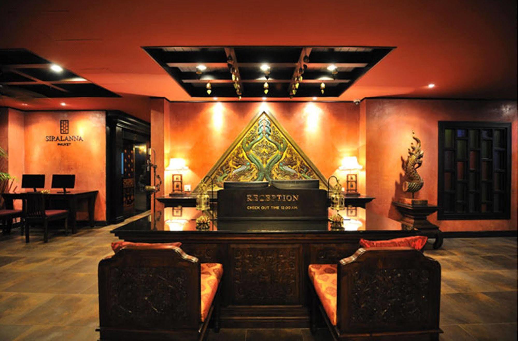 Siralanna Hotel Patong Εξωτερικό φωτογραφία