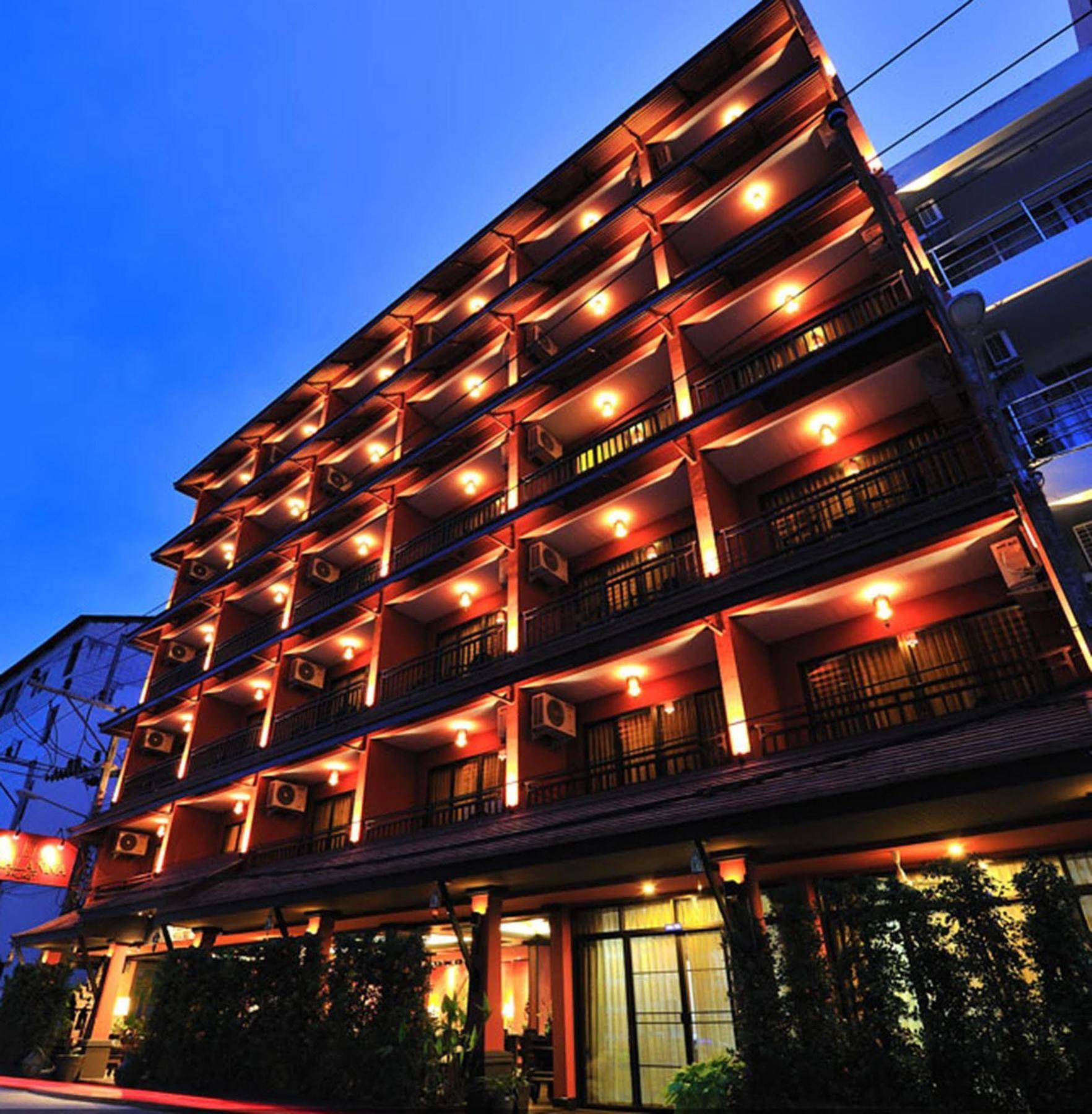 Siralanna Hotel Patong Εξωτερικό φωτογραφία