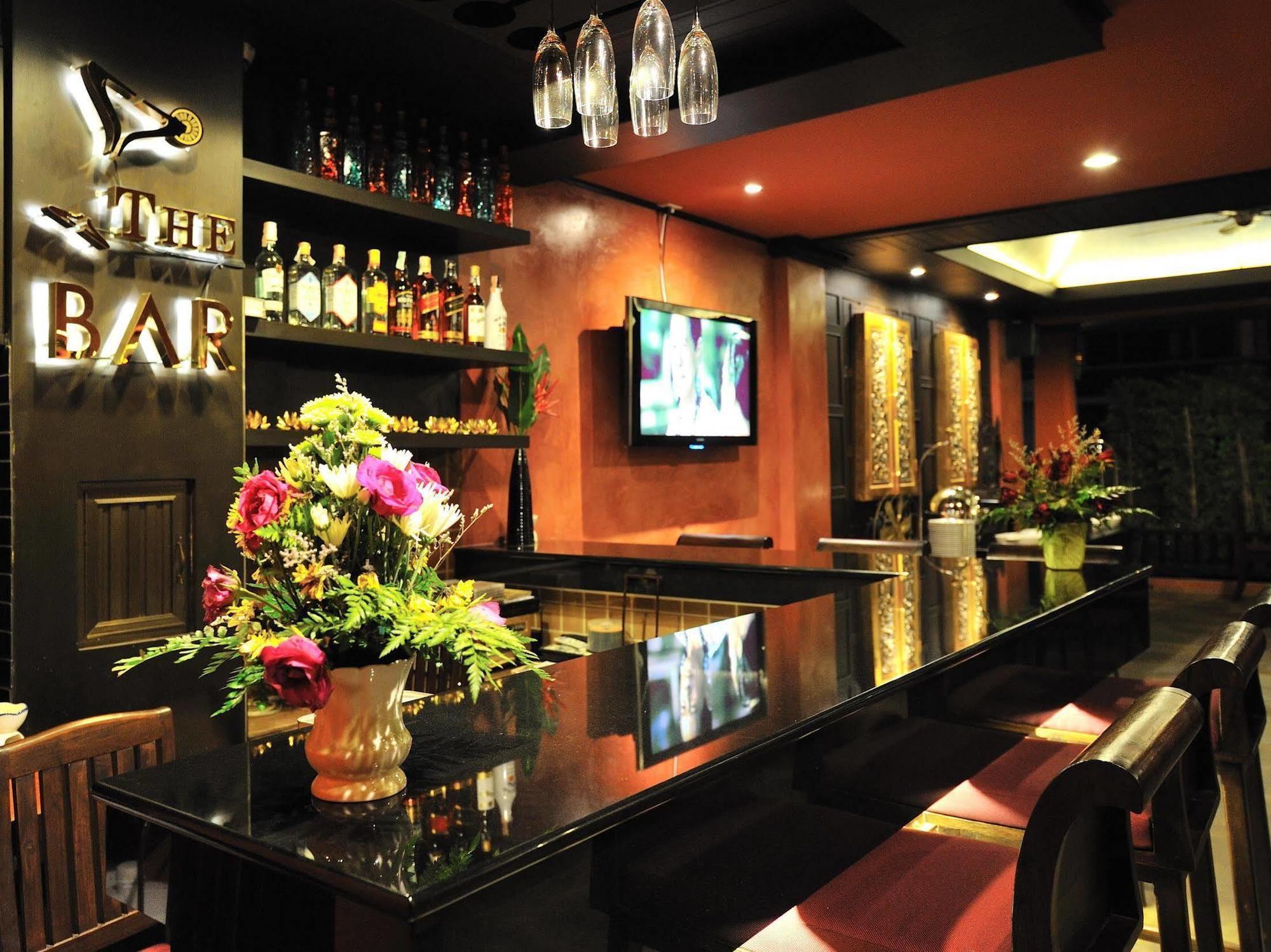 Siralanna Hotel Patong Εξωτερικό φωτογραφία