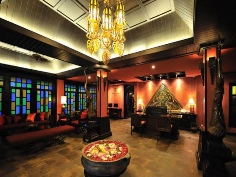 Siralanna Hotel Patong Εξωτερικό φωτογραφία