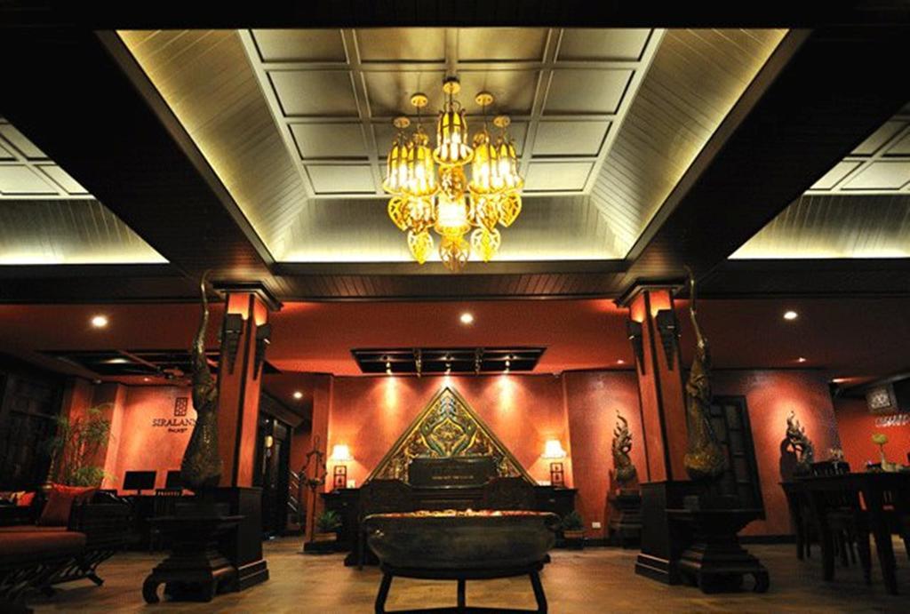 Siralanna Hotel Patong Εξωτερικό φωτογραφία